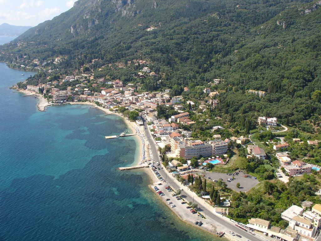 Flora Studios Corfu - Adults Only Бенитсес Экстерьер фото
