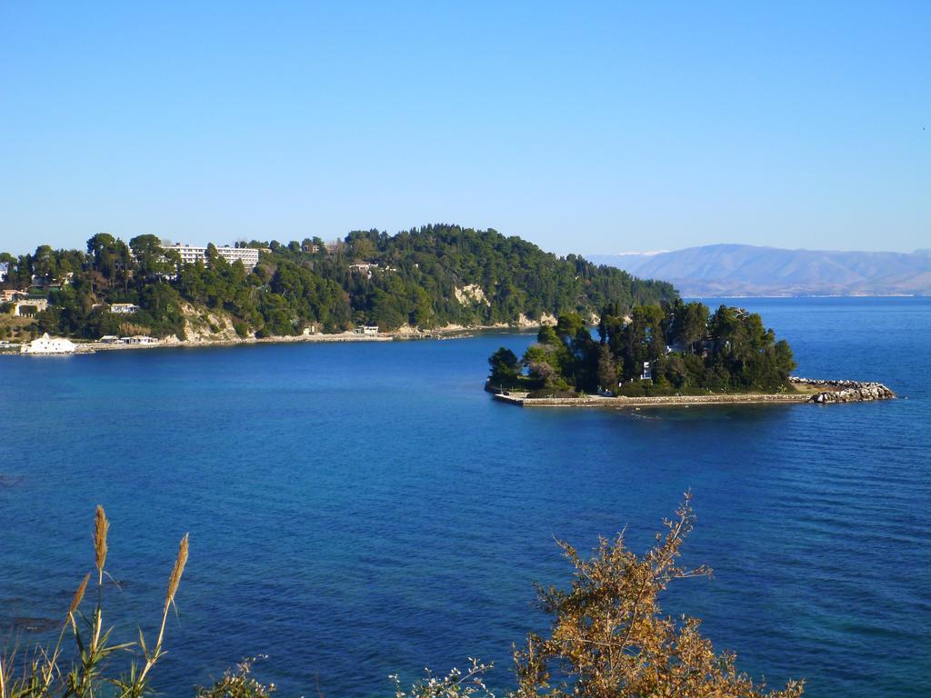 Flora Studios Corfu - Adults Only Бенитсес Экстерьер фото