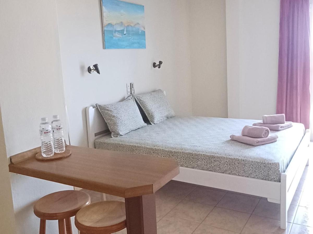 Flora Studios Corfu - Adults Only Бенитсес Экстерьер фото