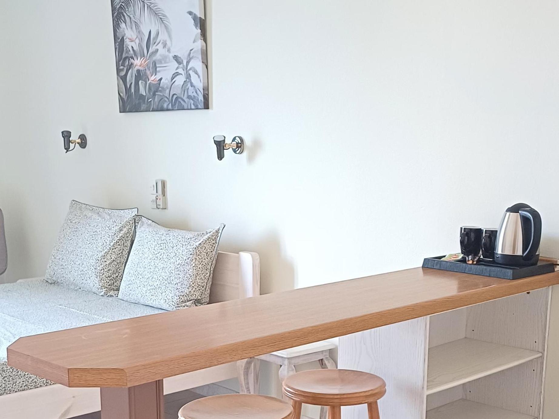 Flora Studios Corfu - Adults Only Бенитсес Экстерьер фото