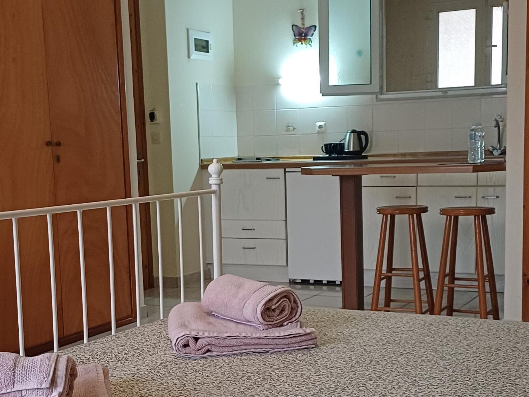 Flora Studios Corfu - Adults Only Бенитсес Экстерьер фото