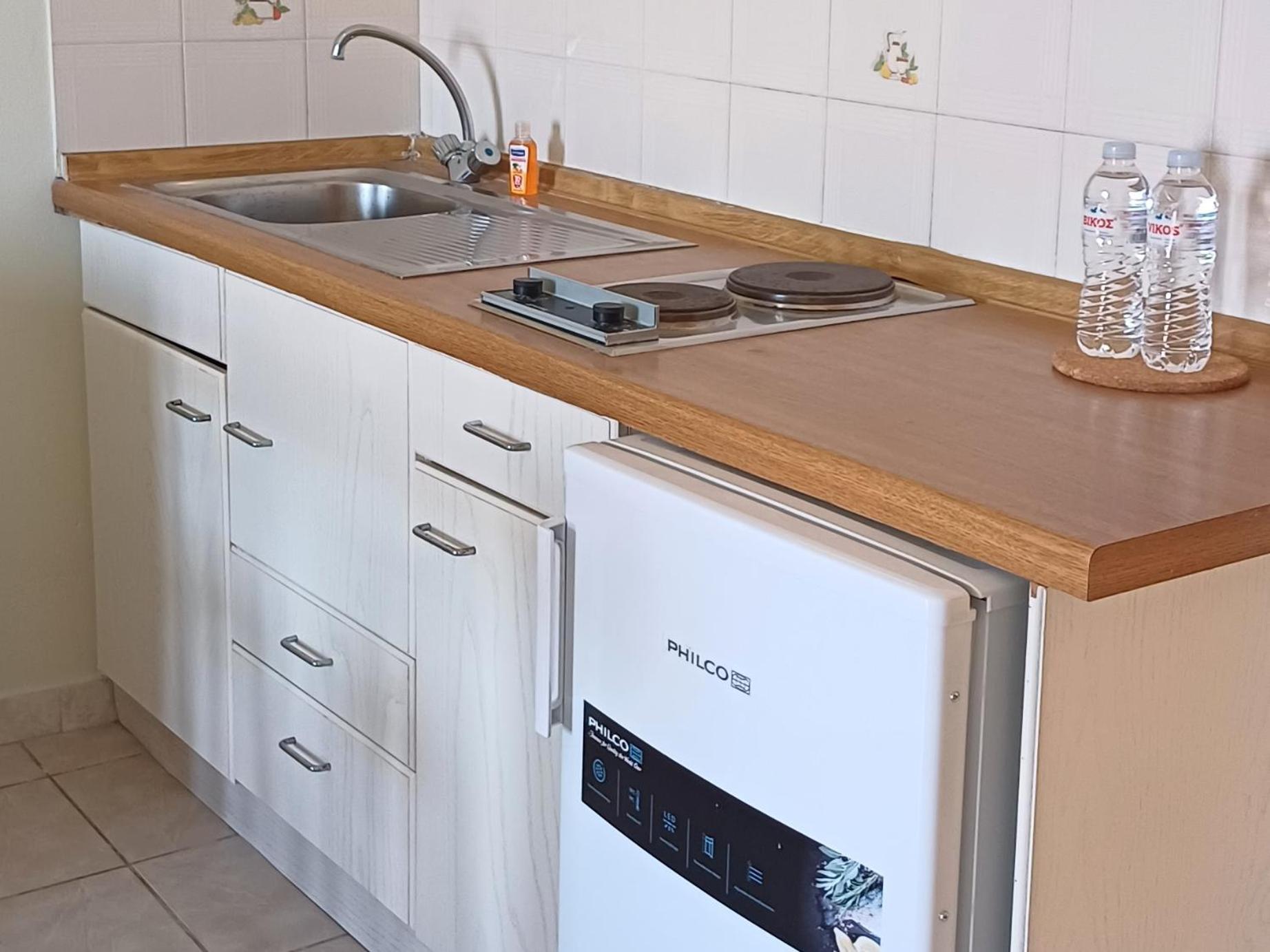 Flora Studios Corfu - Adults Only Бенитсес Экстерьер фото