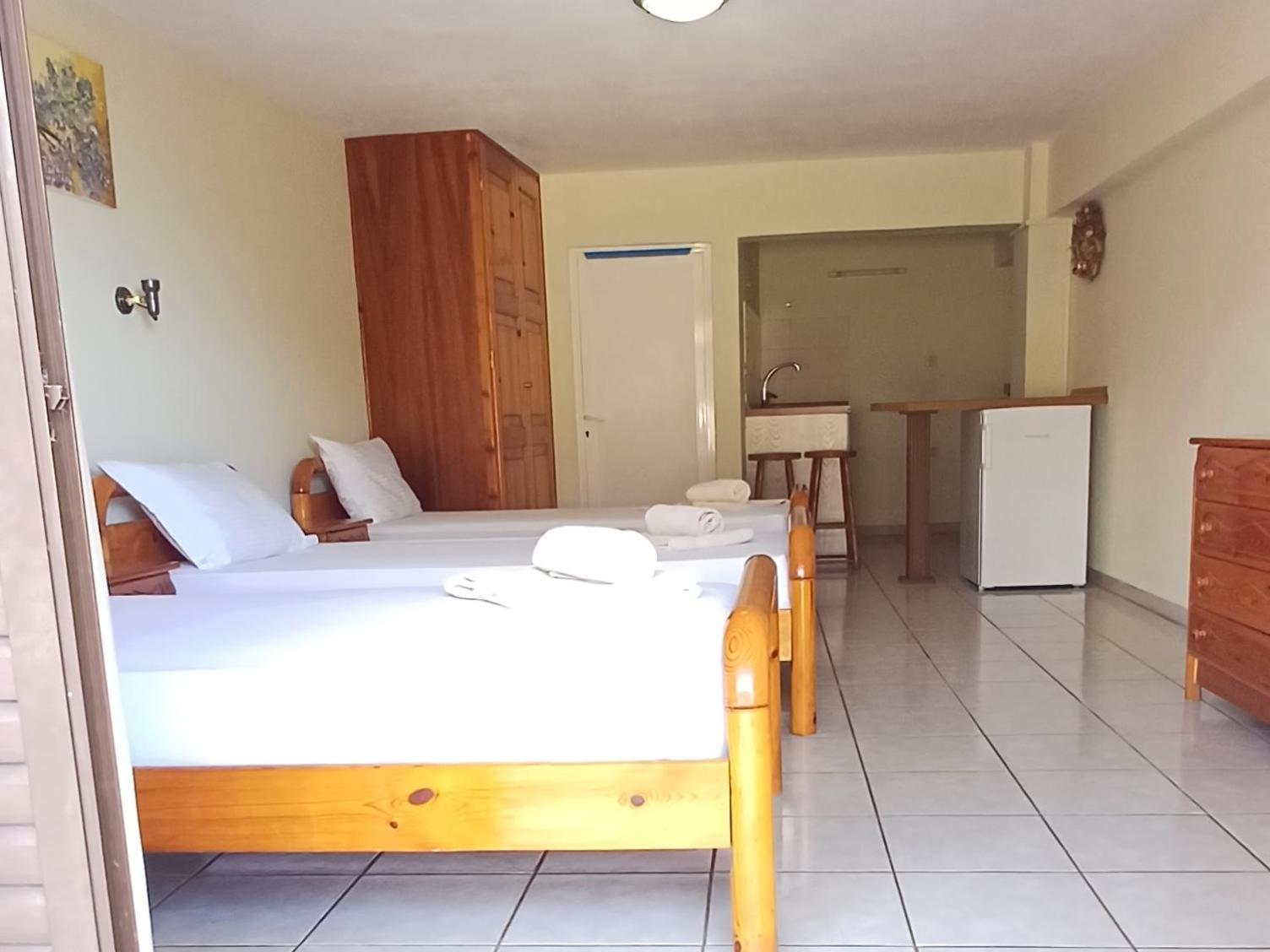 Flora Studios Corfu - Adults Only Бенитсес Номер фото