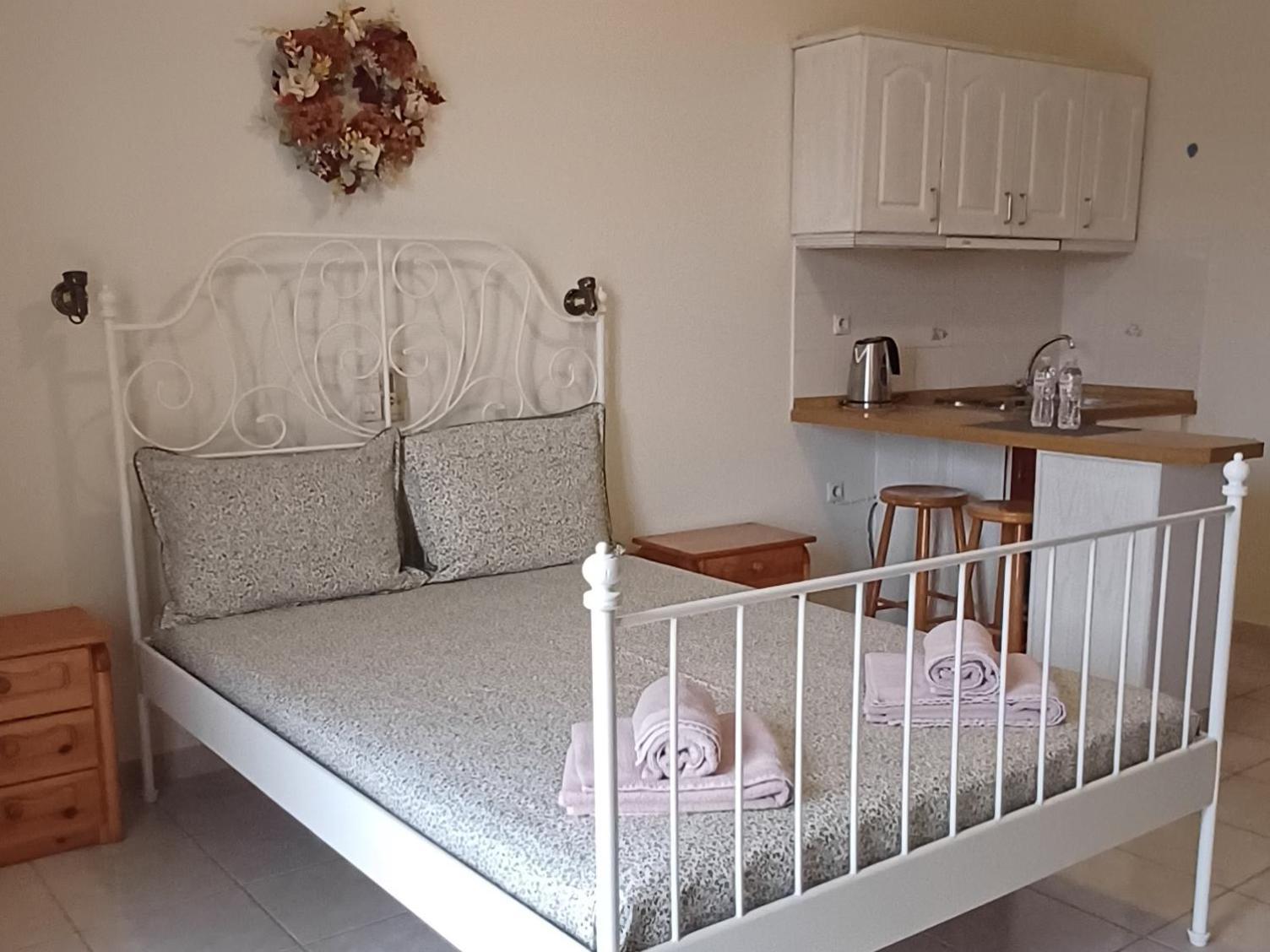 Flora Studios Corfu - Adults Only Бенитсес Номер фото