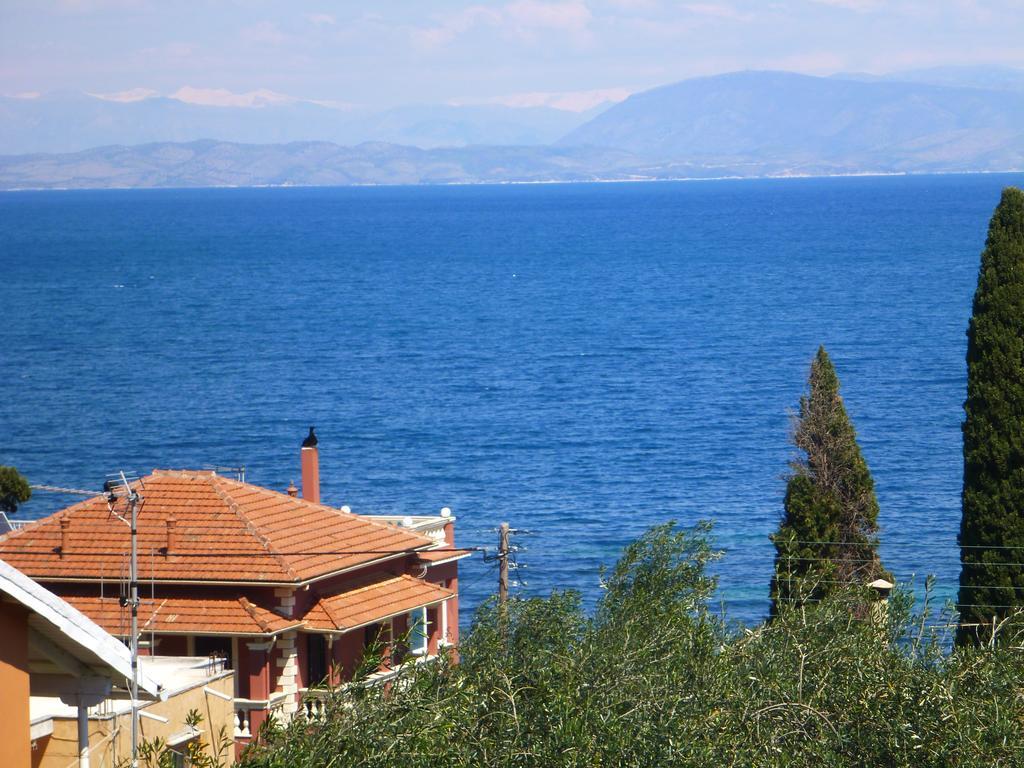 Flora Studios Corfu - Adults Only Бенитсес Экстерьер фото